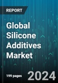 Global Silicone Additives Market by Function (Adhesion, Defoamers, Lubricating Agent), Application (Agriculture, Chemical, Food & Beverage) - Forecast 2024-2030- Product Image