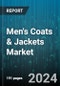 Men's Coats & Jackets Market by Fiber, Distribution Channel - Global Forecast 2025-2030 - Product Image