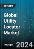 Global Utility Locator Market by Offering (Equipment, Services), Technique (Electromagnetic Field, Ground Penetrating Radar), Target, Vertical - Forecast 2024-2030- Product Image