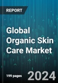 Global Organic Skin Care Market by Type (Body Care, Facial Care), Product (Body Wash, Face Cleanser, Face Cream & Moisturizers), Distribution Channel - Forecast 2024-2030- Product Image