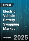 Electric Vehicle Battery Swapping Market by Battery Type (Lithium-ion, Solid-state), Swapping Station Type (Automated, Manual, Semi-Automated), Business Model, Vehicle Type, Application - Global Forecast 2025-2030- Product Image