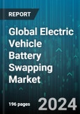 Global Electric Vehicle Battery Swapping Market by Service (Pay Per Use, Subscription), Station Type (Automated, Manual), Vehicle - Forecast 2024-2030- Product Image
