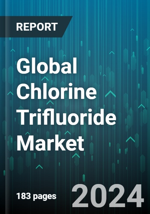 Global Chlorine Trifluoride Market by Grade (Electronic Grade