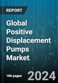 Global Positive Displacement Pumps Market by Type (Reciprocating, Rotary), End-User Industry (Chemical, Oil & Gas, Power Generation) - Forecast 2024-2030- Product Image