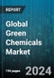 Global Green Chemicals Market by Product (Bioalcohols, Biopolymers, Biosolvents), Application (Automotive, Construction, Food & Beverages) - Forecast 2024-2030 - Product Image