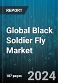 Global Black Soldier Fly Market by Product (Biofertilizers, Cocoons, Larvae Oil), Application (Agriculture, Animal Feed, Aqua Feed), Distribution - Forecast 2024-2030- Product Image