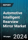 Automotive Intelligent Rearview Mirror Market by Component, Installation, Sales Channel, Application - Global Forecast 2025-2030- Product Image
