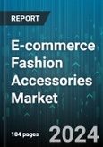 E-commerce Fashion Accessories Market by Product, End-User - Global Forecast 2025-2030- Product Image