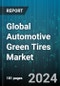 Global Automotive Green Tires Market by Product (Bias Tire, Radial Tire), Vehicle (Commercial Vehicles, Passenger Vehicles), Sales Channel, Application - Forecast 2024-2030 - Product Image