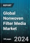 Global Nonwoven Filter Media Market by Technology (Meltblown, Needlepunch, Spunbond), Application (Advanced Technology, Food & Beverages, Healthcare) - Cumulative Impact of COVID-19, Russia Ukraine Conflict, and High Inflation - Forecast 2023-2030 - Product Image