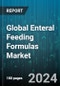 Global Enteral Feeding Formulas Market by Product (Elemental, Polymeric), Formula Based (Diabetic Formula, Hepatic Formula, Peptide Based Formula), End-Users - Forecast 2023-2030 - Product Image