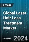 Global Laser Hair Loss Treatment Market by Laser Types (Low-Level Lasers, Medium-Level Lasers), End Use (Beauty Clinics, Dermatology Clinics, Home Use) - Forecast 2024-2030- Product Image