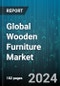 Global Wooden Furniture Market by Type (Hardwood, Softwood), Material (Laminates, MDF, Plywood), Application, Distribution Channel - Forecast 2024-2030 - Product Image