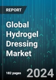 Global Hydrogel Dressing Market by Product (Amorphous Hydrogel, Impregnated Hydrogel, Sheet Hydrogel), Application (Acute Wounds, Chronic Wounds), End Use - Forecast 2024-2030- Product Image