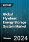 Global Flywheel Energy Storage System Market by Rims Type (Carbon Composite, Solid Steel), Application (Automotive, Data Center, Defense & Aerospace) - Cumulative Impact of COVID-19, Russia Ukraine Conflict, and High Inflation - Forecast 2023-2030 - Product Image
