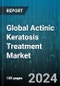 Global Actinic Keratosis Treatment Market by Disease Type (Clinical AK, Subclinical AK), Treatment (Medication, Surgery), End-User - Forecast 2023-2030 - Product Image