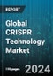 Global CRISPR Technology Market by Offering (Product, Services), Application (Agricultural, Biomedical, Industrial), End User - Forecast 2023-2030 - Product Image