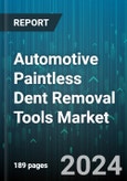 Automotive Paintless Dent Removal Tools Market by Type, Distribution Channel, Application - Global Forecast 2025-2030- Product Image