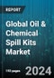 Global Oil & Chemical Spill Kits Market by Types (Blood Spill Kit, Universal Absorbent Pads), End-User (Chemical Manufacturing Units, Oil & Gas Refineries, Warehouse) - Forecast 2024-2030 - Product Thumbnail Image