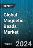 Global Magnetic Beads Market by Type (Cells & Microbes, Nucleic Acid, Proteins), Application (Antibody Purification, Cell Separation & Expansion, Exosome Analysis), End-Use - Forecast 2024-2030- Product Image
