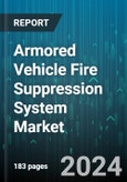 Armored Vehicle Fire Suppression System Market by Component, System Type, Vehicle Type, Suppression Agent, Propulsion Type, Platform, Vehicle - Global Forecast 2025-2030- Product Image