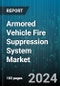 Armored Vehicle Fire Suppression System Market by Component, System Type, Vehicle Type, Suppression Agent, Propulsion Type, Platform, Vehicle - Global Forecast 2025-2030 - Product Image