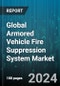 Global Armored Vehicle Fire Suppression System Market by Component (Services, Solution), System Type (Automatic, Manual), Vehicle Type, Suppression Agent, Propulsion Type, Platform, Vehicle - Forecast 2023-2030 - Product Thumbnail Image