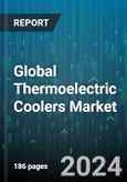 Global Thermoelectric Coolers Market by Type (Multi-Stage, Single-Stage, Thermocyclers), Application (Automobile, Consumer Electronics, Healthcare Industrial) - Forecast 2024-2030- Product Image
