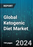 Global Ketogenic Diet Market by Product Type (Beverages, Fruits & Vegetables, Meat), Distribution Channel (Offline, Online) - Forecast 2024-2030- Product Image