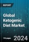 Global Ketogenic Diet Market by Product Type (Beverages, Fruits & Vegetables, Meat), Distribution Channel (Offline, Online) - Forecast 2024-2030 - Product Thumbnail Image