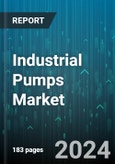 Industrial Pumps Market by Pumps Type, Application - Global Forecast 2025-2030- Product Image
