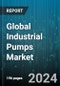 Global Industrial Pumps Market by Pumps Type (Centrifugal Pumps, Positive Displacement Pumps), Application (Chemicals, Construction, Oil & Gas) - Cumulative Impact of COVID-19, Russia Ukraine Conflict, and High Inflation - Forecast 2023-2030 - Product Image