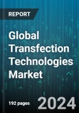 Global Transfection Technologies Market by Method (Instrument-Based Method, Reagent-Based Method), Application (Biomedical Research, Protein Production, Therapeutic Delivery) - Forecast 2024-2030- Product Image
