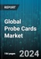 Global Probe Cards Market by Type (Cantilever Probe Card, MEMS Probe Card, Vertical Probe Card), Application (DRAM, Flash, Foundry & Logic) - Forecast 2023-2030 - Product Thumbnail Image