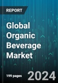 Global Organic Beverage Market by Product (Beer & Wine, Coffee & Tea, Fruit Beverages), Distribution Channel (Offline, Online) - Forecast 2024-2030- Product Image