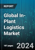 Global In-Plant Logistics Market by Products (Automated Guided Vehicles, Automated Storage & Retrieval Systems, Conveyor & Sortation Systems), Operation Size (Large-scale Facilities, Small to Medium Scale Facilities), End-user Industry, Applications - Forecast 2024-2030- Product Image