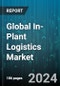 Global In-Plant Logistics Market by Products (Automated Guided Vehicles, Automated Storage & Retrieval Systems, Conveyor & Sortation Systems), Operation Size (Large-scale Facilities, Small to Medium Scale Facilities), End-user Industry, Applications - Forecast 2024-2030 - Product Image