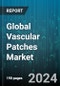 Global Vascular Patches Market by Material (Biologic Vascular Patches, Synthetic Vascular Patches), Application (Carotid Endarterectomy, Open Repair of Abdominal Aneurysm, Peripheral Vascular Reconstruction) - Forecast 2024-2030 - Product Thumbnail Image