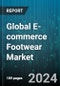 Global E-commerce Footwear Market by Type (Athleisure Footwear, Athletic Footwear, Leather Footwear), End-User (Children, Men, Women) - Forecast 2023-2030 - Product Thumbnail Image
