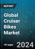 Global Cruiser Bikes Market by Engine Capacity (501cc-1000cc, Less than 500cc, More than 1000cc), Application (Daily Commute, Touring) - Forecast 2024-2030- Product Image