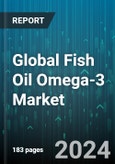 Global Fish Oil Omega-3 Market by Source (Fish, Krill Oil), Form (Capsules, Soft Gels), Distribution Channel, Application, End-user - Forecast 2024-2030- Product Image