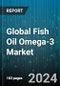 Global Fish Oil Omega-3 Market by Source (Fish, Krill Oil), Form (Capsules, Soft Gels), Distribution Channel, Application, End-user - Forecast 2024-2030 - Product Thumbnail Image