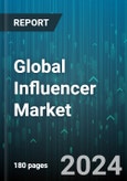 Global Influencer Marketing Platform Market by Component (Services, Solutions), Organization Size (Large Enterprises, SMEs), Application, End-User - Forecast 2024-2030- Product Image
