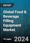 Global Food & Beverage Filling Equipment Market by Process (Automatic, Manual, Semi-Automatic), Form (Liquid, Semi-Solid, Solid), Type - Forecast 2024-2030 - Product Image