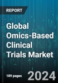 Global Omics-Based Clinical Trials Market by Phase (Phase I, Phase II, Phase III), Study Design (Expanded Access Studies, Interventional Studies, Observational Studies), Indication - Forecast 2024-2030- Product Image