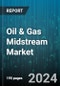 Oil & Gas Midstream Market by Transportation, Application Sector - Global Forecast 2025-2030 - Product Image