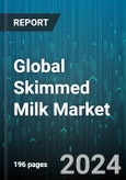 Global Skimmed Milk Market by Source (Buffalo Milk, Cow Milk, Goat Milk), Distribution Channel (Dairies, Online, Supermarkets & Hypermarkets), Application - Forecast 2024-2030- Product Image