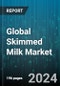 Global Skimmed Milk Market by Source (Buffalo Milk, Cow Milk, Goat Milk), Distribution Channel (Dairies, Online, Supermarkets & Hypermarkets), Application - Forecast 2024-2030 - Product Image