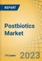 Postbiotics Market by Type, Form, Sales Channel, and Geography - Global Forecast to 2029 - Product Thumbnail Image