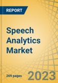Speech Analytics Market by Component, Application, Organization Size, Deployment Mode, End-use Industry - Global Forecast to 2029- Product Image